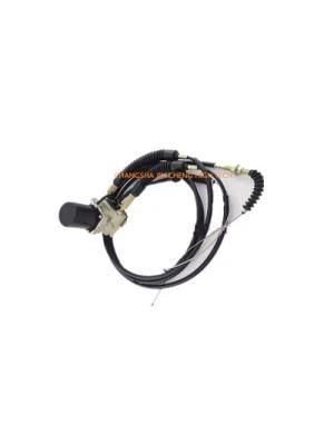 320A 320L Excavator Double Cable Throttle Motor 7y-5558