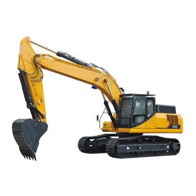 Liugong 933e 32ton 1.6cbm Digging Machine Hydraulic Crawler Excavator Price