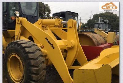 Used Komatsu Wheel Loaders Komatsu Wa300-1 Loader for Sale