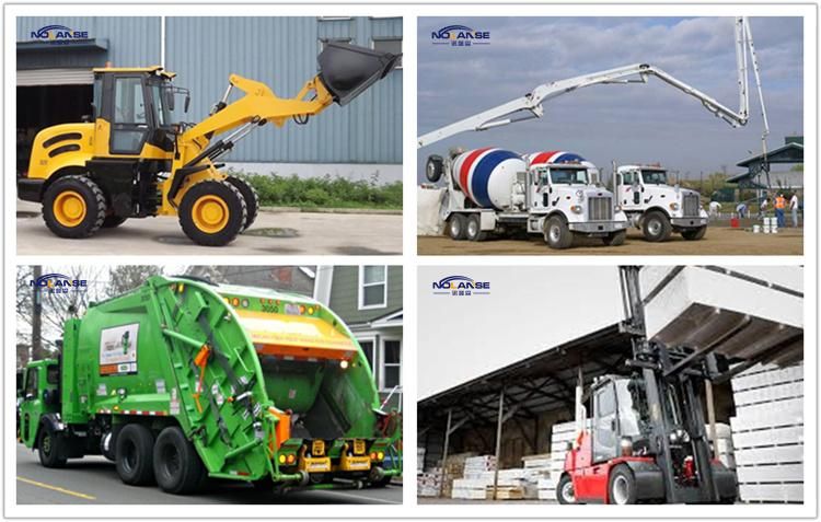 China Heavy Duty Long Stroke Telescopic Hsg Hidraulic Cylinders Hydraulic for Sale