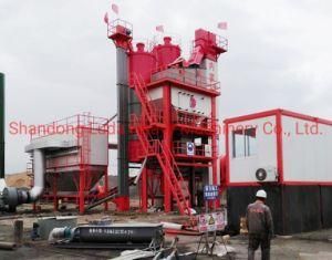 Qlb3000 240t/H Forced Asphalt Batch Mixing Plant for Road Paver Construction