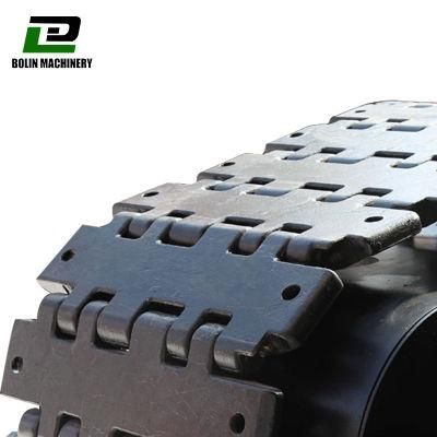 Construction Machinery Parts Track Pad for Hitachi Kh180-2 Crawler Crane