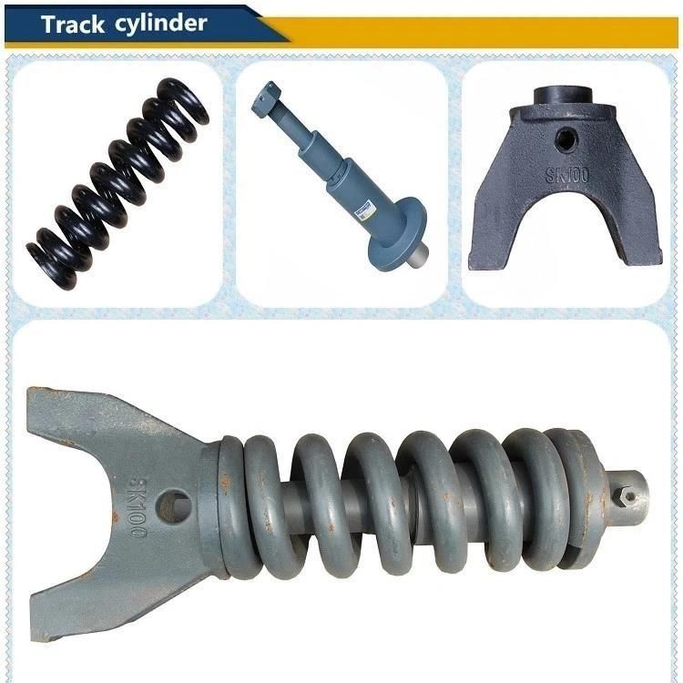 Cat Track Adjuster Assembly Excavator PC20 PC30 Track Adjuster Assembly