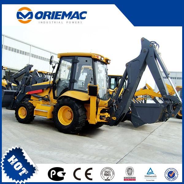 Liugong Backhoe Loader 766A Jcb Backhoe