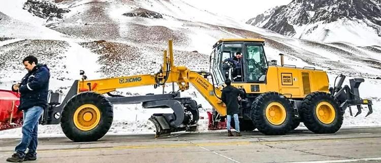 XCMG Official 300HP Mining Motor Grader Equipment Gr3005