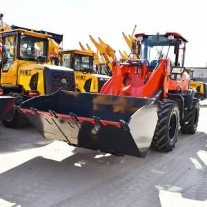 0.4 Ton-6ton Top Mini Wheel Loaders Cheapest Price