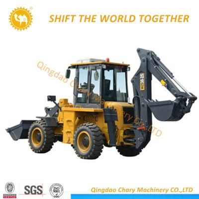 Official Manufacturer Wz30-25 China New Mini Backhoe Excavator