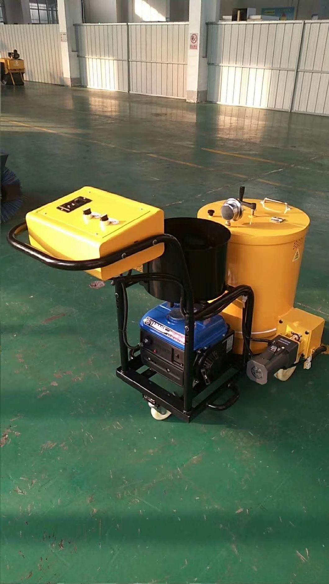 Road Filing Raod Crack Sealing Machine with High Quality and Best Service