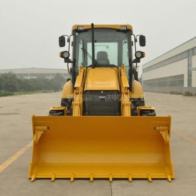 Wheel Loader Backhoe Wheel Loader