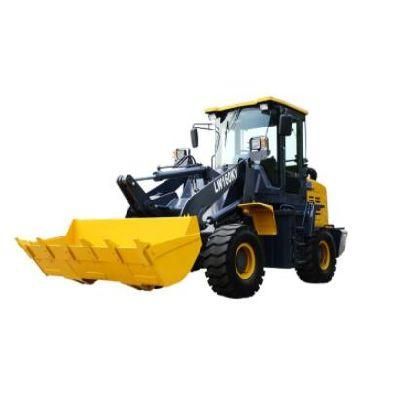 1.6ton Front End Loader Lw160kv with 0.9m3 Bucket