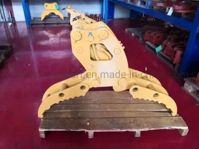 Widely Used Hydraulic Log Grapple for Stone Treatment