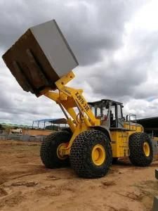 Tire Protection Chain for Forklift