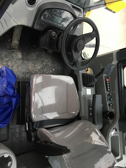 5 Ton Wheel Loader Zl50gn Rock Bucket Price