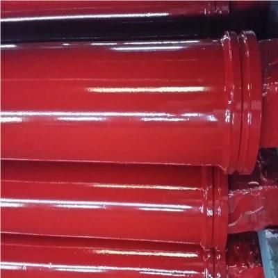 Hot Selling Concrete Heavy Truck Pump Truck Concrete Accessories Pump Pipe DN80