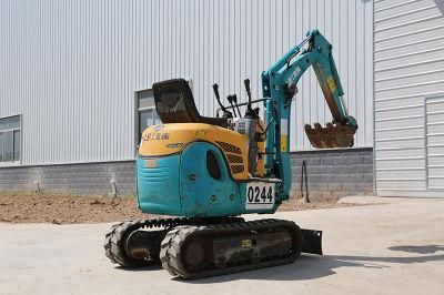 Japan Used Mini Excavator Kubota