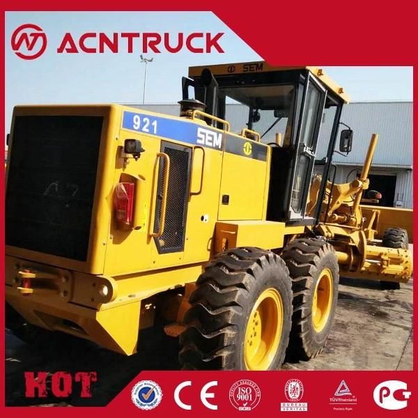 210HP Powerful Motor Grader with Good Service in Fiji