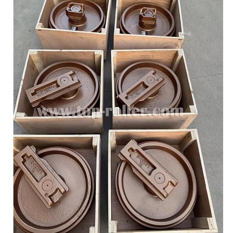 Excavator Track Idler PC600, PC650, Ec700, E345 Idler Wheel for Sale