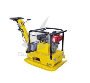 Mini Gx160 Plate Compactor Weigh