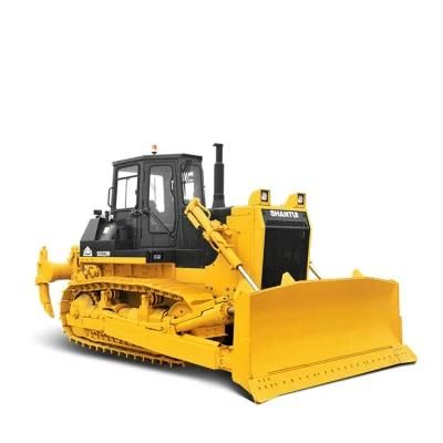 Forest Used Special Style Shantui Bulldozer (SD22F)