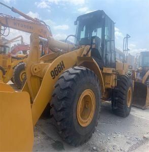 Used Origin Japan Cat 966h Wheel Loader on Promotion, Secondhand Caterpillar Front Loader 950f 950g 966e 966f 966g Good Condition on Sale