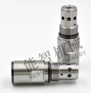 Sk230-6e Rotary Auxiliary Control Valve Kobelco Excavator Parts