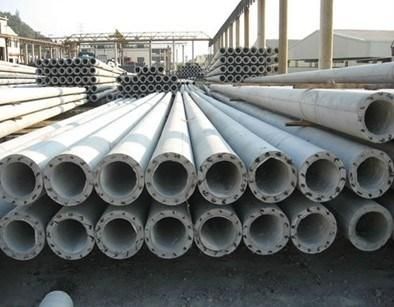 Factory Price Concrete Pole Moulding From China