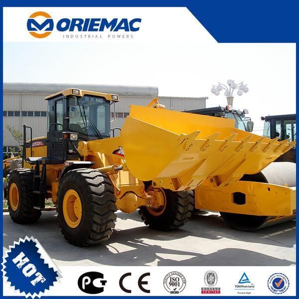 Chinese New 4 Ton Small Loader Zl40g Front End Loader