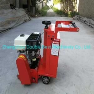 Concrete Asphalt Milling Machine Scarifier Concrete Scarifier Road Concrete Milling Machine