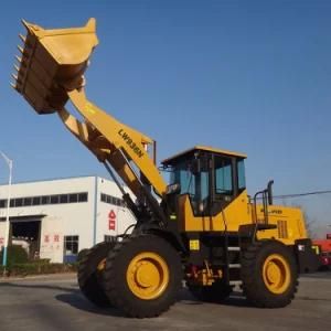 Construction Machinery 3ton Power Shift Tractor Wheel Loader 936 for Sale