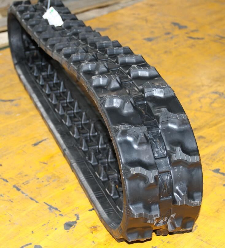 48V 1kw Loading Bearing 200kg Rubber Track Chassis Dp-Kls-150