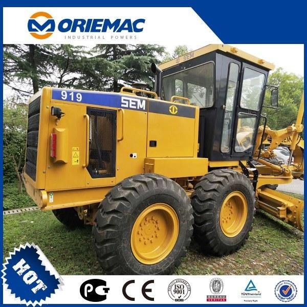 China Sem 190HP 919 Motor Grader Good Price Sem919