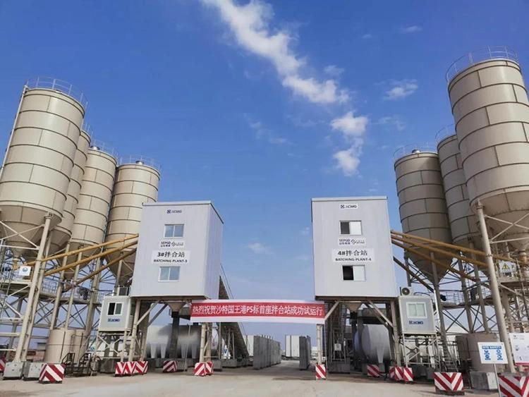 XCMG 80t/H Xap80 Mini Containerized Asphalt Mixing Plant for Sale