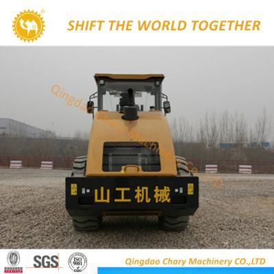 Sem Soil Compactor Sem520 Vibratory Road Roller