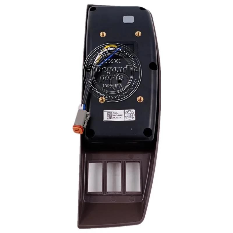 R140-7 R160-7 R225-7 R210-7 Excavator Monitor 21n8-30013 21n8-30015