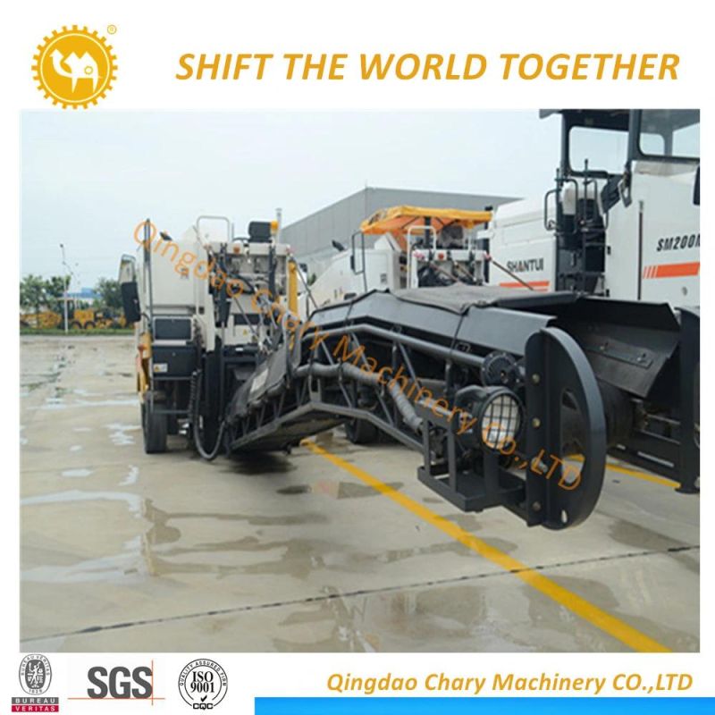 2m Concrete Milling Machine Sm200mt-3 From Shantui Manufacture