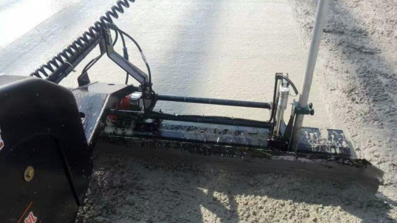 Hydra-Drive Laser Concrete Screed Gyl-300, Concrete Levelling Machine