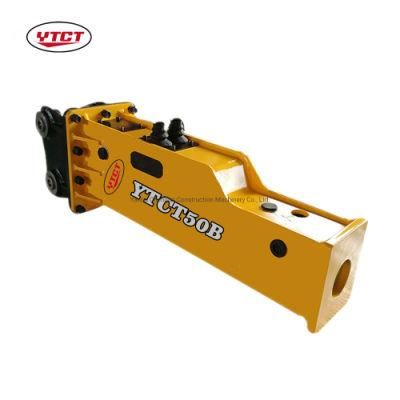 Real Factory Side Type Cthb165 Hydraulic Breaker Hammer