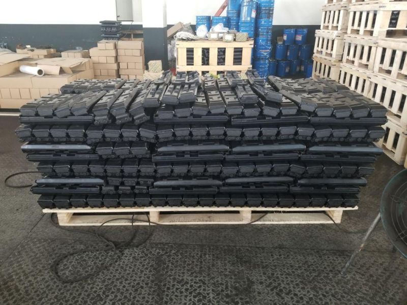 450HD Excavator Rubber Track Pad for Komatsu