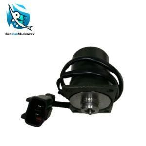 708-2h-25240 708-23-18272 PC200-3 PC200-5 Solenoid Valve for Excavator