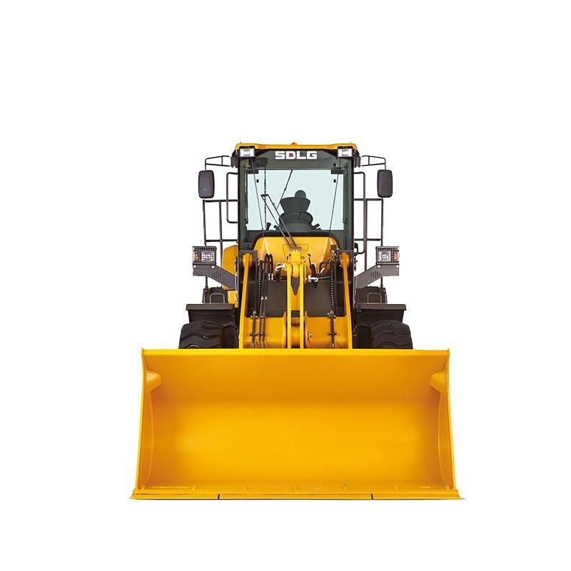 Mining Work Tractor Good Condition Earth Moving Wheel Payloader China Loader Construction Machine 3t 5 Ton 8 Ton 936 956 946 958 Wheel Loader 938L Wheel Loader