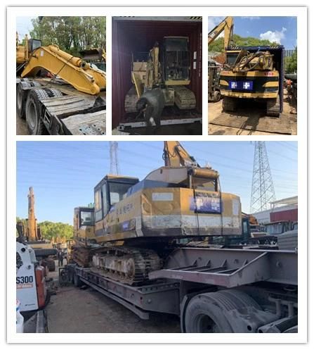 Used Dynapac Ca251 Compactor, Secondhand Road Roller, Vibration Roller