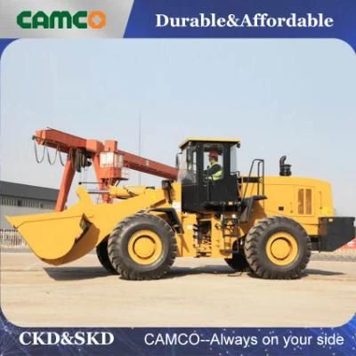 China Construction Equipment Machinery Heavy Duty Equipment for Sale