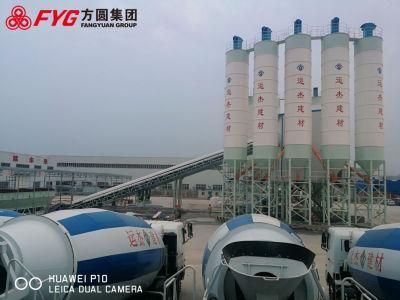 Hzs180 Concrete Batching Plant