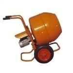 Concrete Mixer with 120L