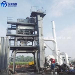 Shandong Hot Aggregate Asphalt Batching Plant Concrete Mixer Pump and Bitumen Spray