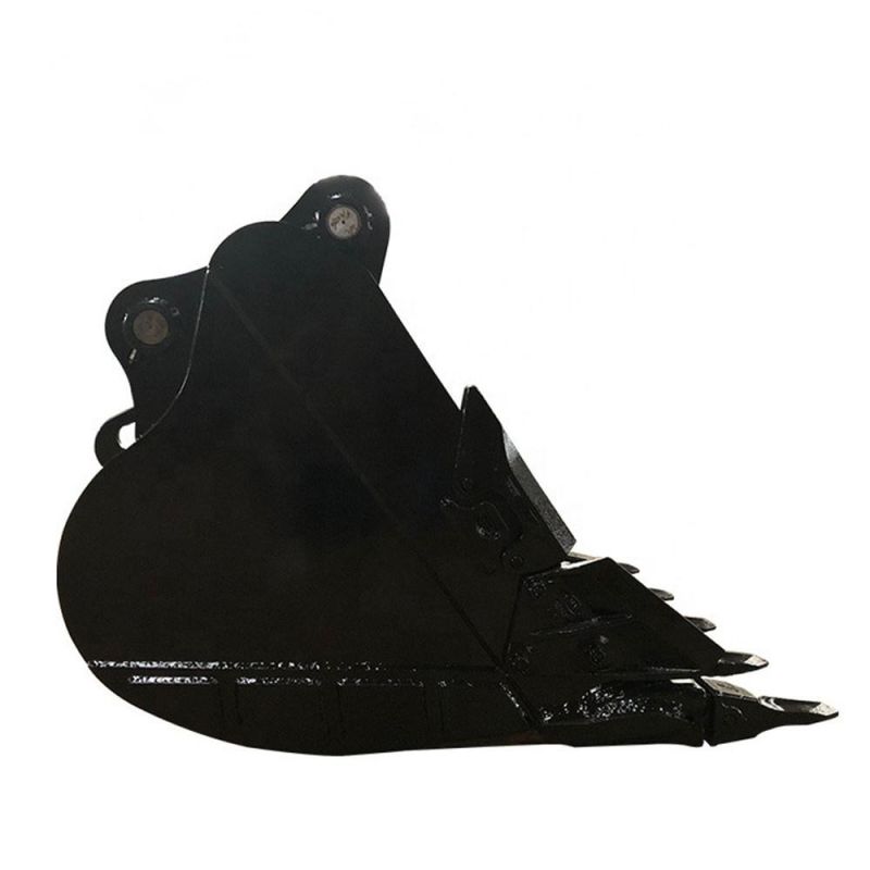 Best Price Excavator Parts Heavy Duty Digging Bucket for Sale