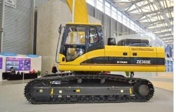 Zoomlion Crawler Excavators 36t Ze360e with Ce Certification