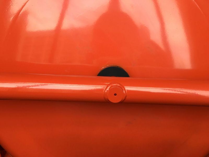 Concrete Mixer Machine with Pump