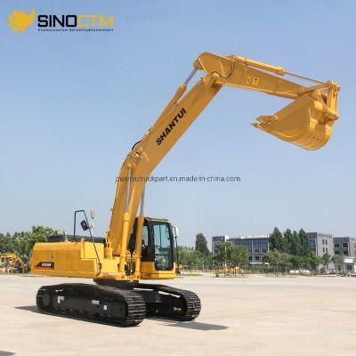 China Famous 21000kg Excavator High Efficient Excavator Made in China with Attachments Se210