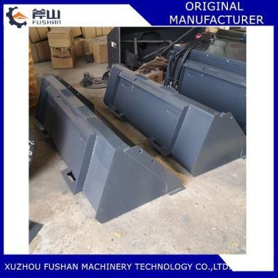 General Purpose Bucket for Skid Steer Loader